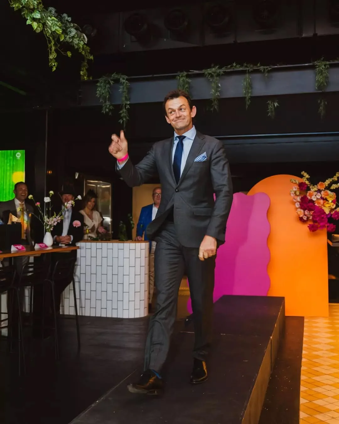 The race that stops the nation is nearly here and so is a sell-out&nbsp;🥂

We&rsquo;ve got just a handful of high tables in the restaurant and Lobby Canap&eacute; tickets left for Melbourne Cup Day. Book now before you miss out!