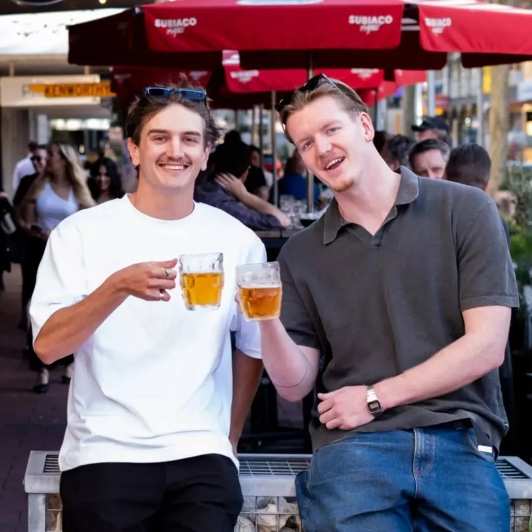 Summer&rsquo;s rolled back around and so are those long, lazy weekends at the Subi&nbsp;🍻

Grab your mates, grab a drink and we'll see you soon!