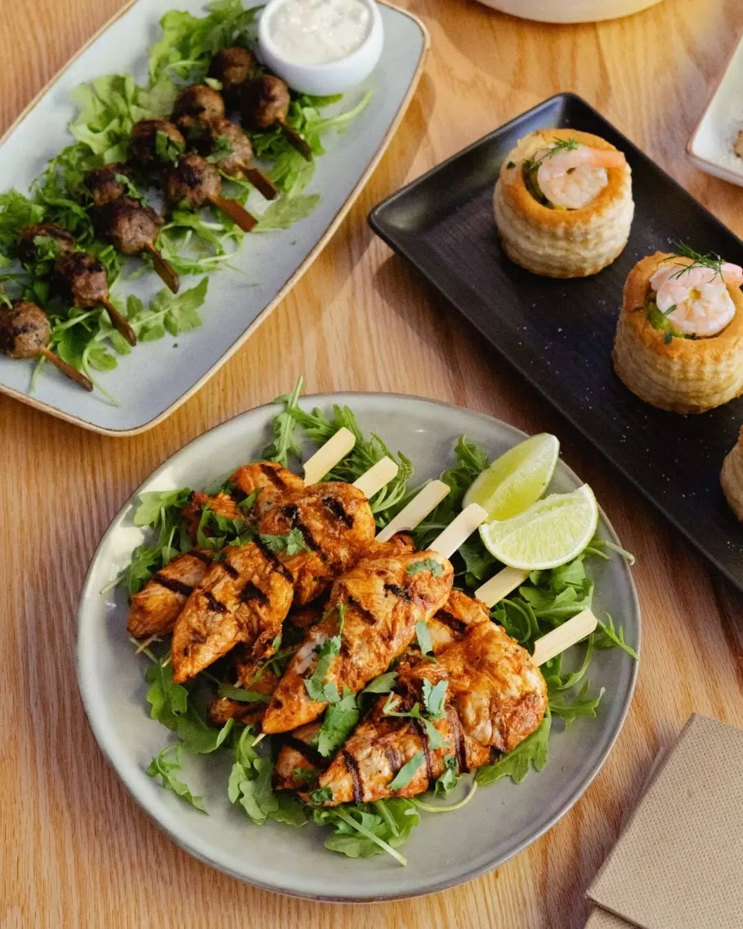 Summer&rsquo;s made for celebrations ☀️&nbsp;Whether it&rsquo;s birthdays, work parties, or just an excuse to get the crew together!

Host your next function at Subi, for enquiries head to the link in our bio.