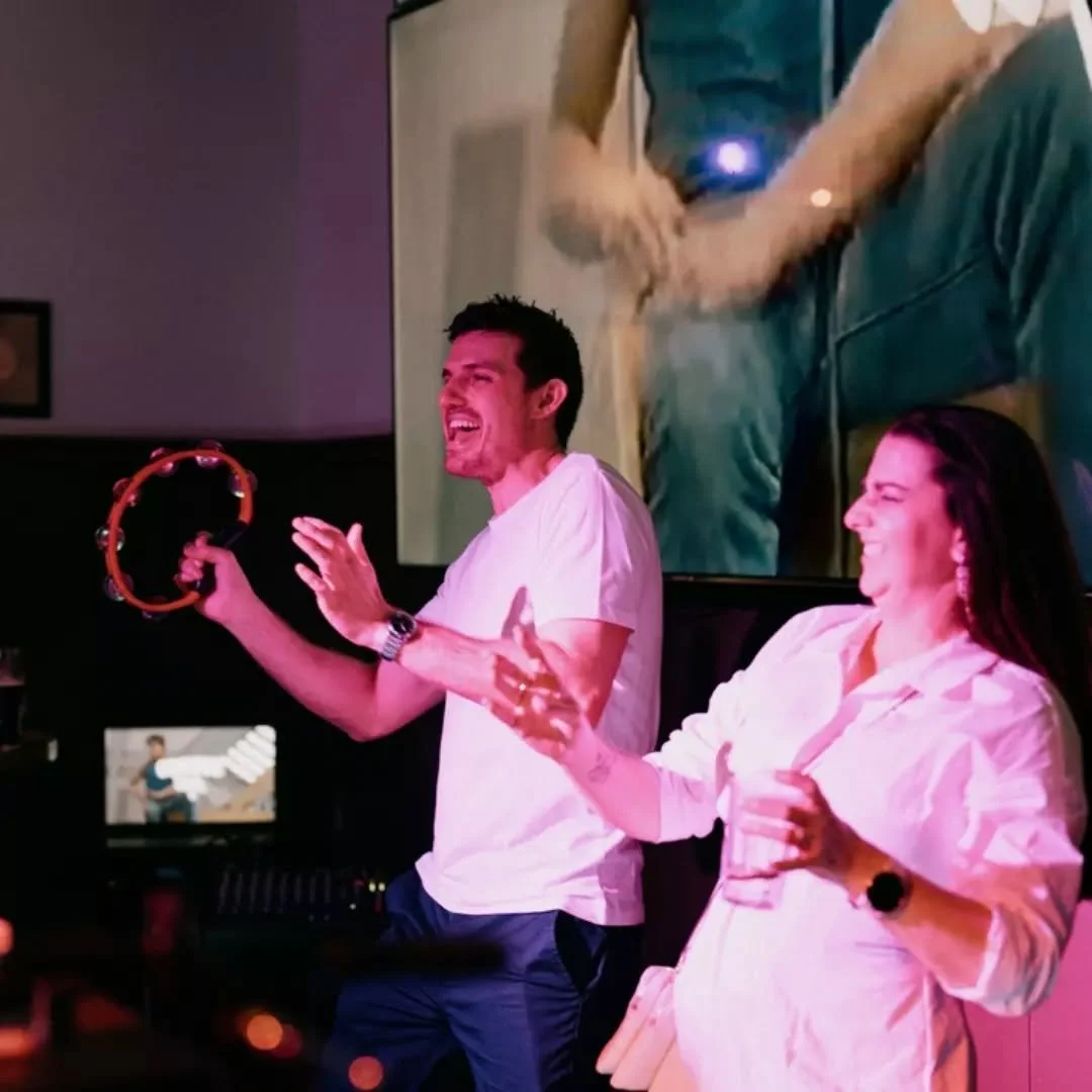 The vibe duelling pianos Duelling Pianos is bringing to Saturday Singles next month 💞

Get your tickets before they're gone by heading to the link in our bio.