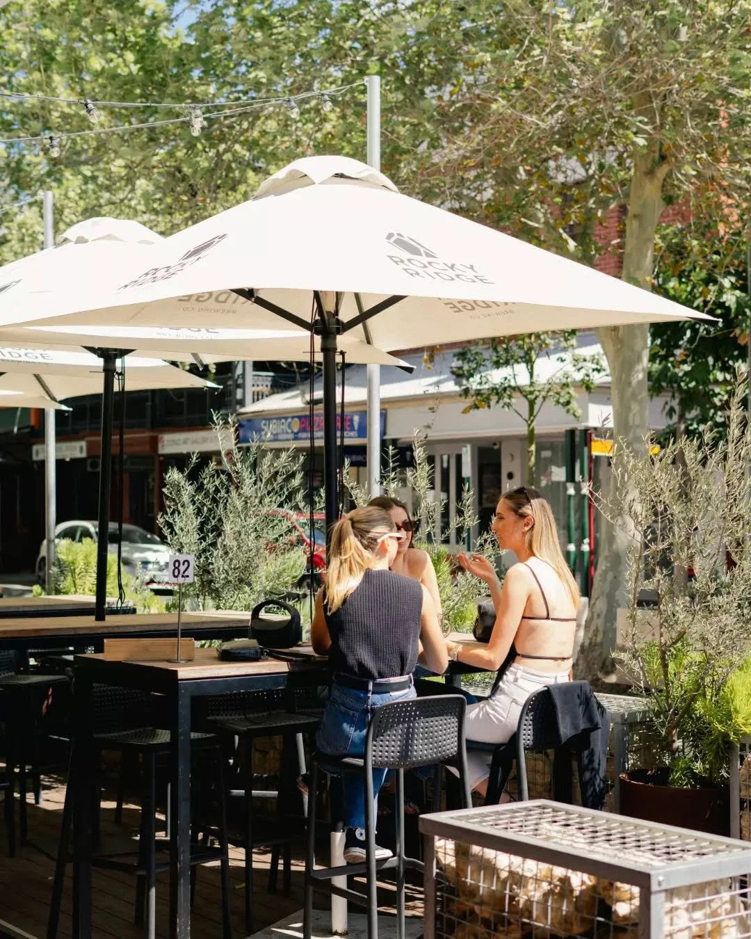 Summer vibes, great drinks and good times, all day, every day at the Subi 🍻

Grab the crew and book your table now! Head to the link in our bio.