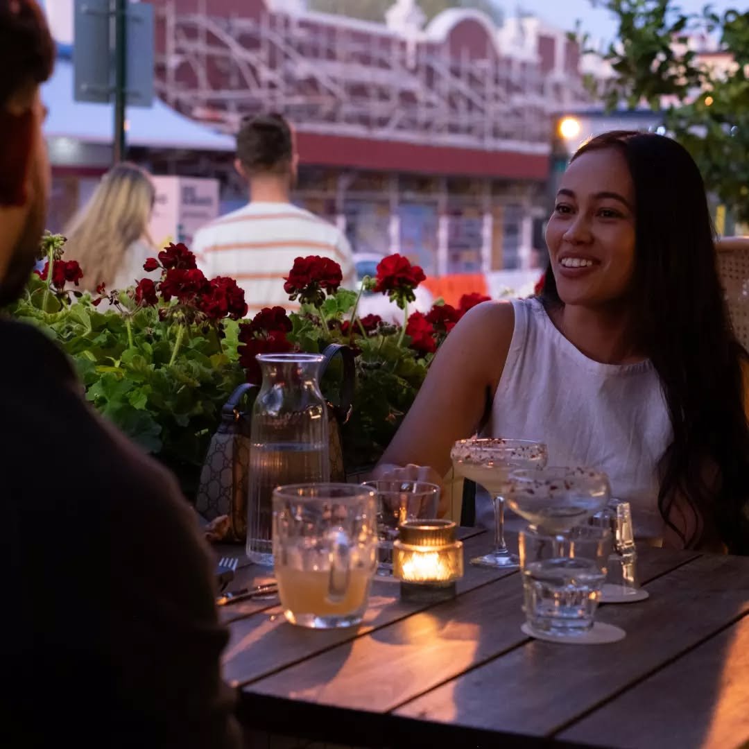 Summer date night? Say no more. The Subi alfresco is the place for drinks and bites&nbsp;🥂

For bookings at the Subi head to the link in our bio.