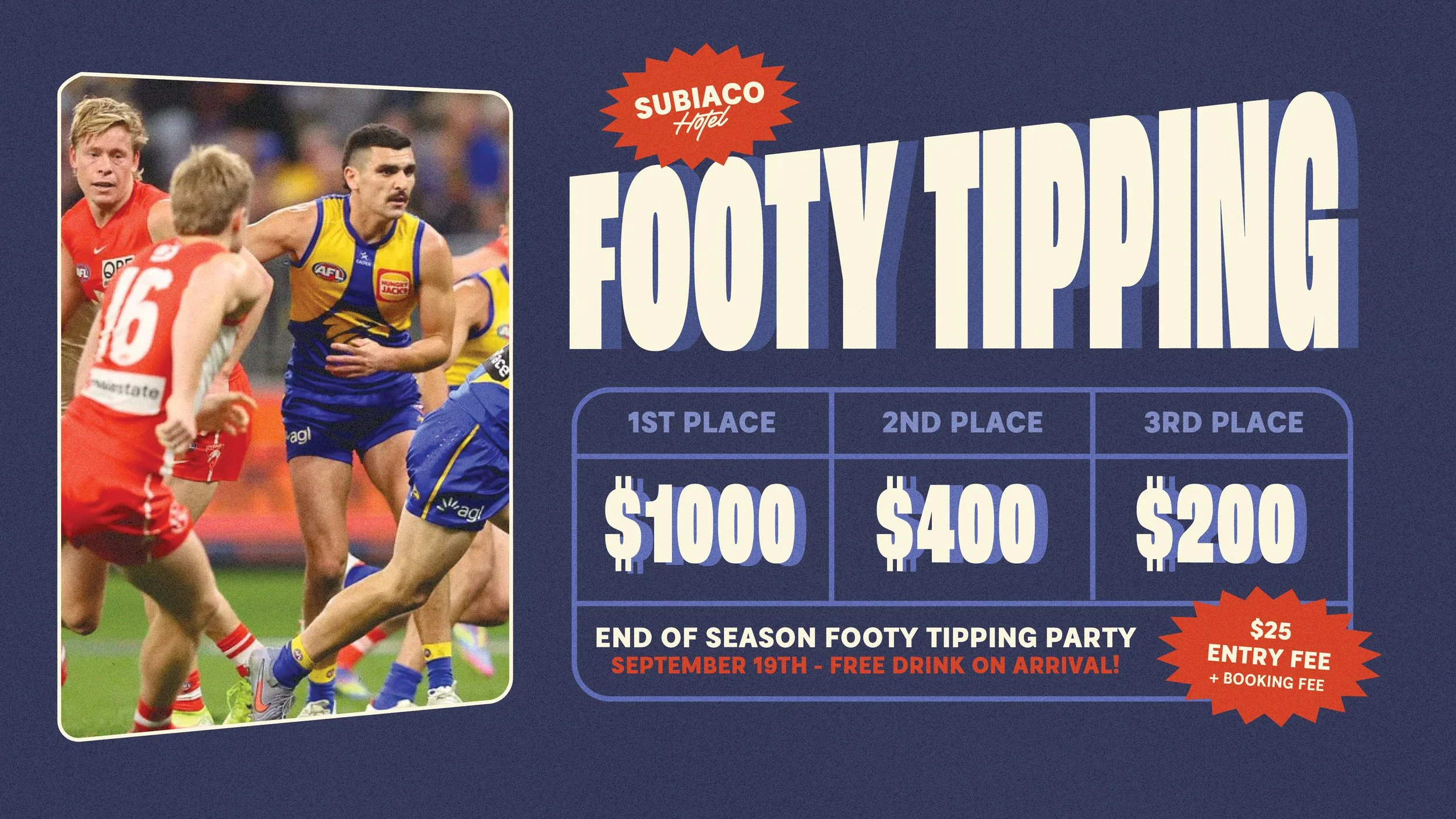 Footy Tipping