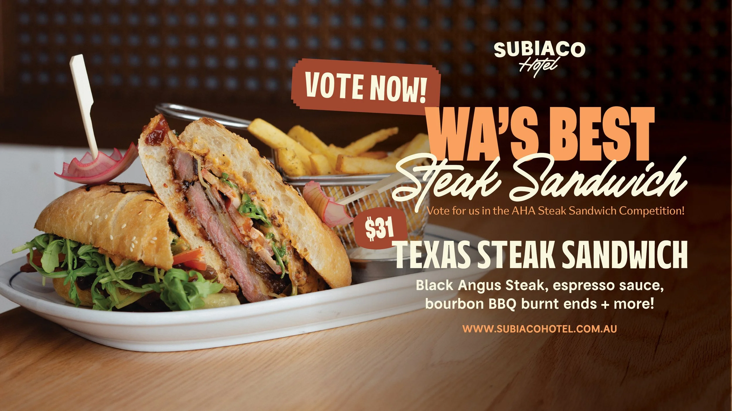 WA’s best steak sandwich