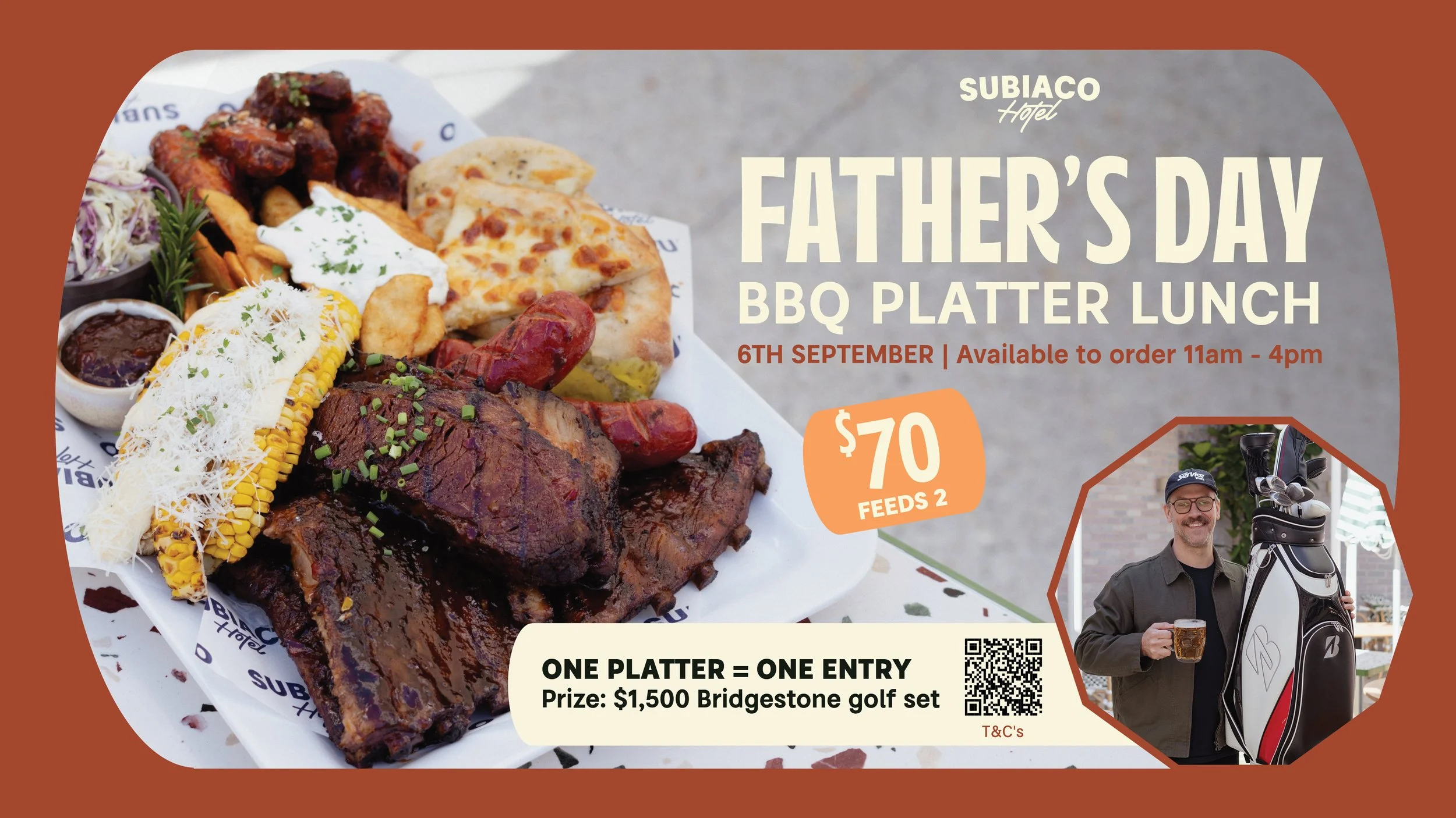 Father's Day Giveaway