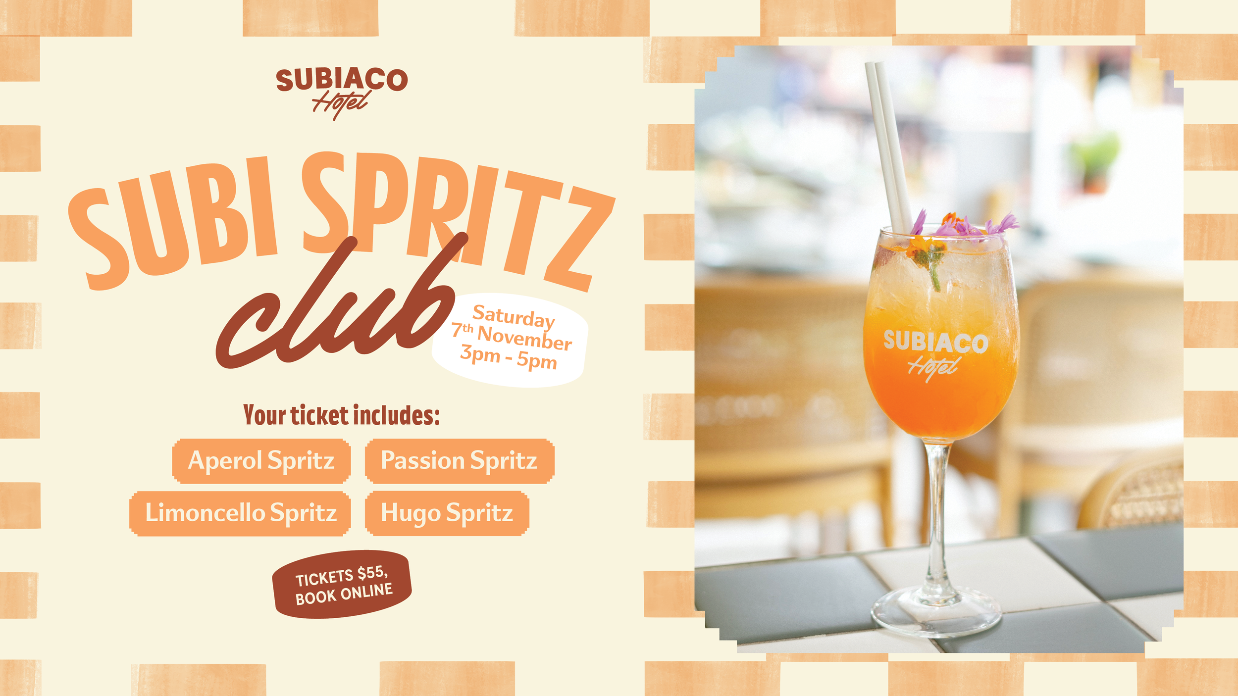 Subi Spritz Club