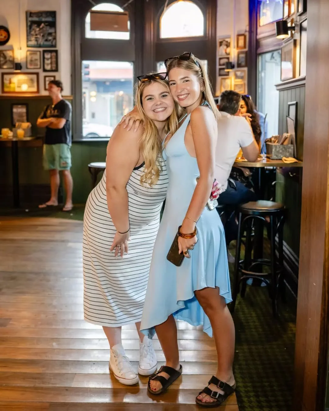 Check out who is playing this weekend at the Subi ✹

✹ Friday 5pm: Friday brought to you by Eoin Lyall
✹ Saturday 8:30pm: DUELLING PIANOS with Robert Graham &amp; Ryan Hunt
✹ Sunday from 1pm: Bronte Leddin