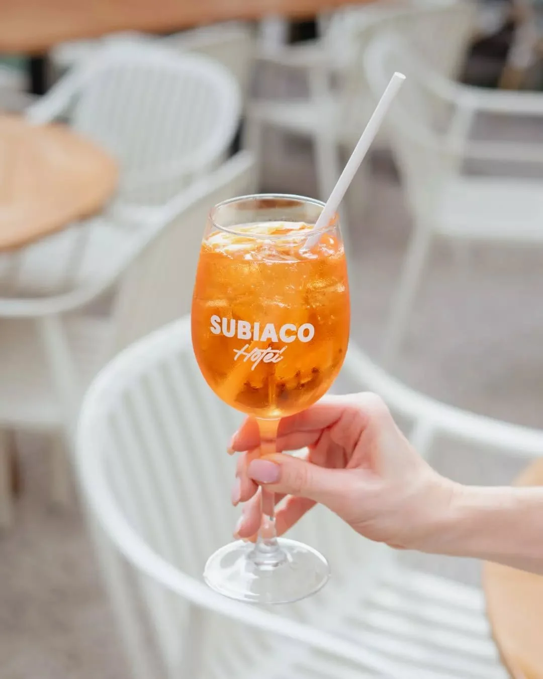Monday calls for an Aperol Spritz 🍊

Perth&rsquo;s warming up, the week&rsquo;s underway, and there&rsquo;s always time for something cold and refreshing at the Subi!