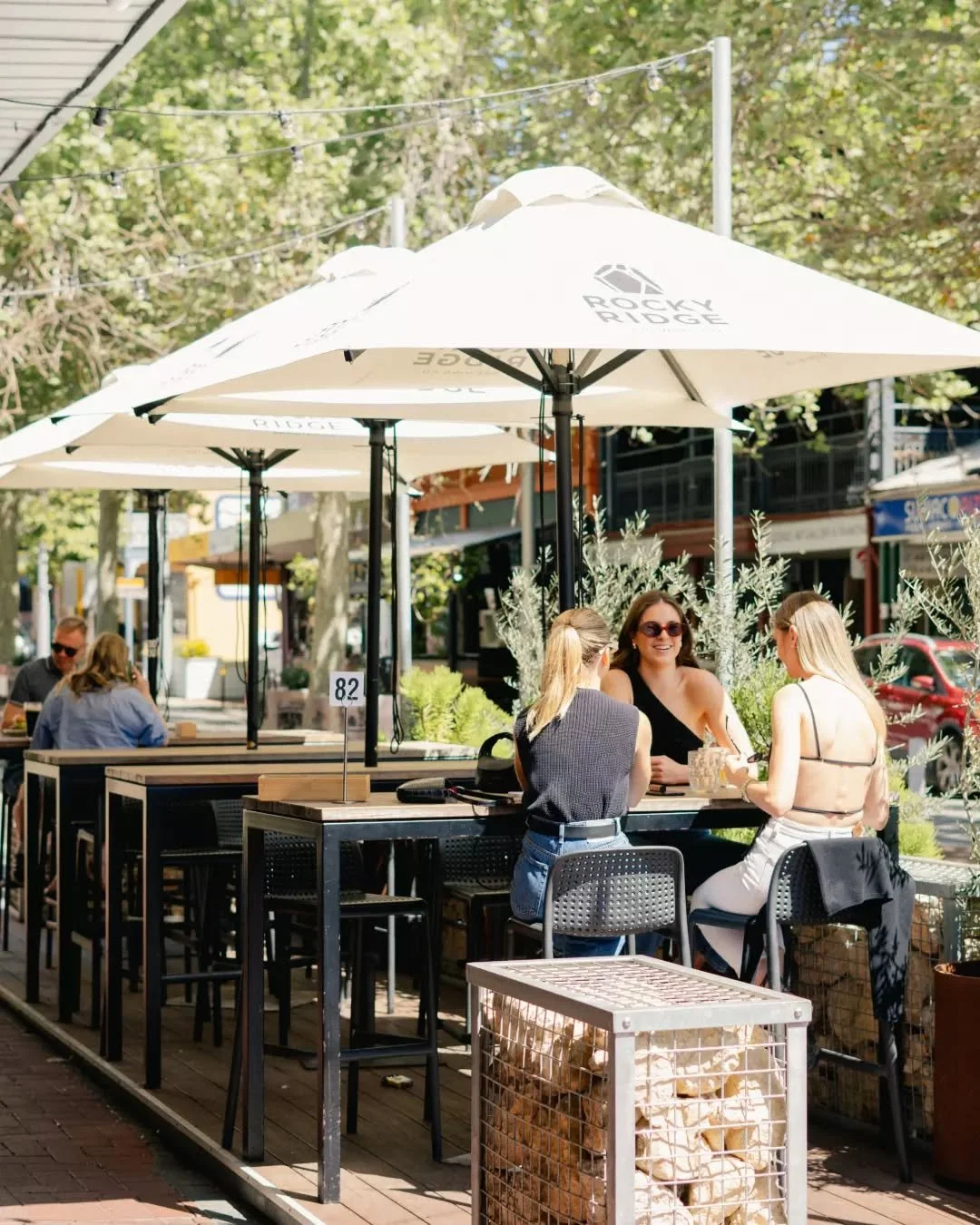 Big tunes and bigger catch ups are on the cards this weekend at the Subi!

✹ Friday 5pm: Friday brought to you by AJ
✹ Saturday 8:30pm: DUELLING PIANOS with Robert Graham and Kirsty Hulka!
✹ Sunday from 1pm: Jesse Bright