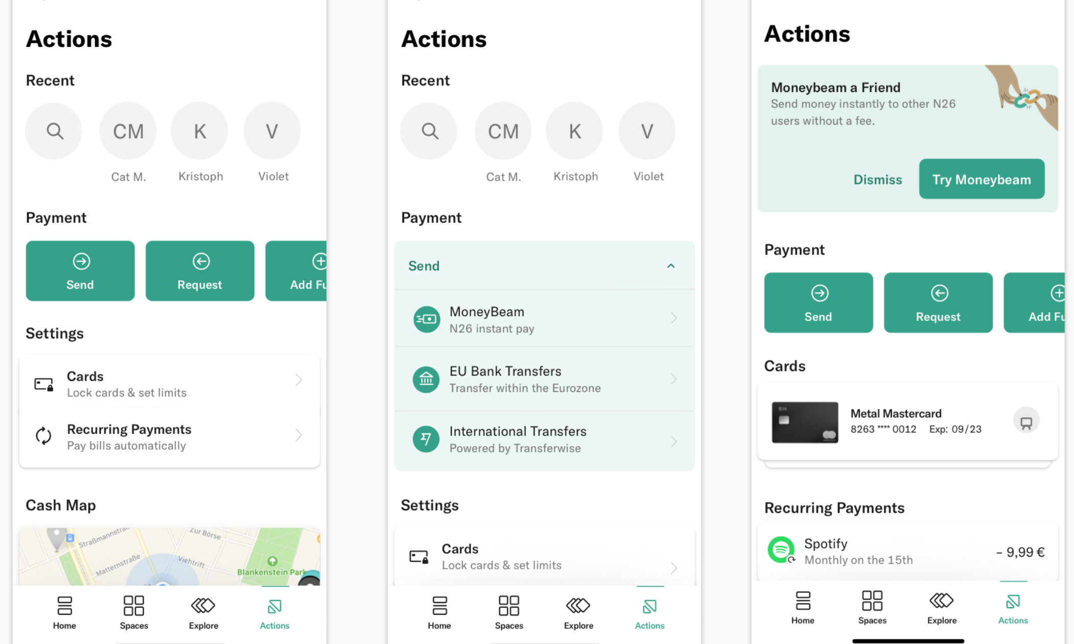 N26 Actions Screenshots.png