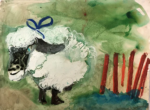 Some Sheep