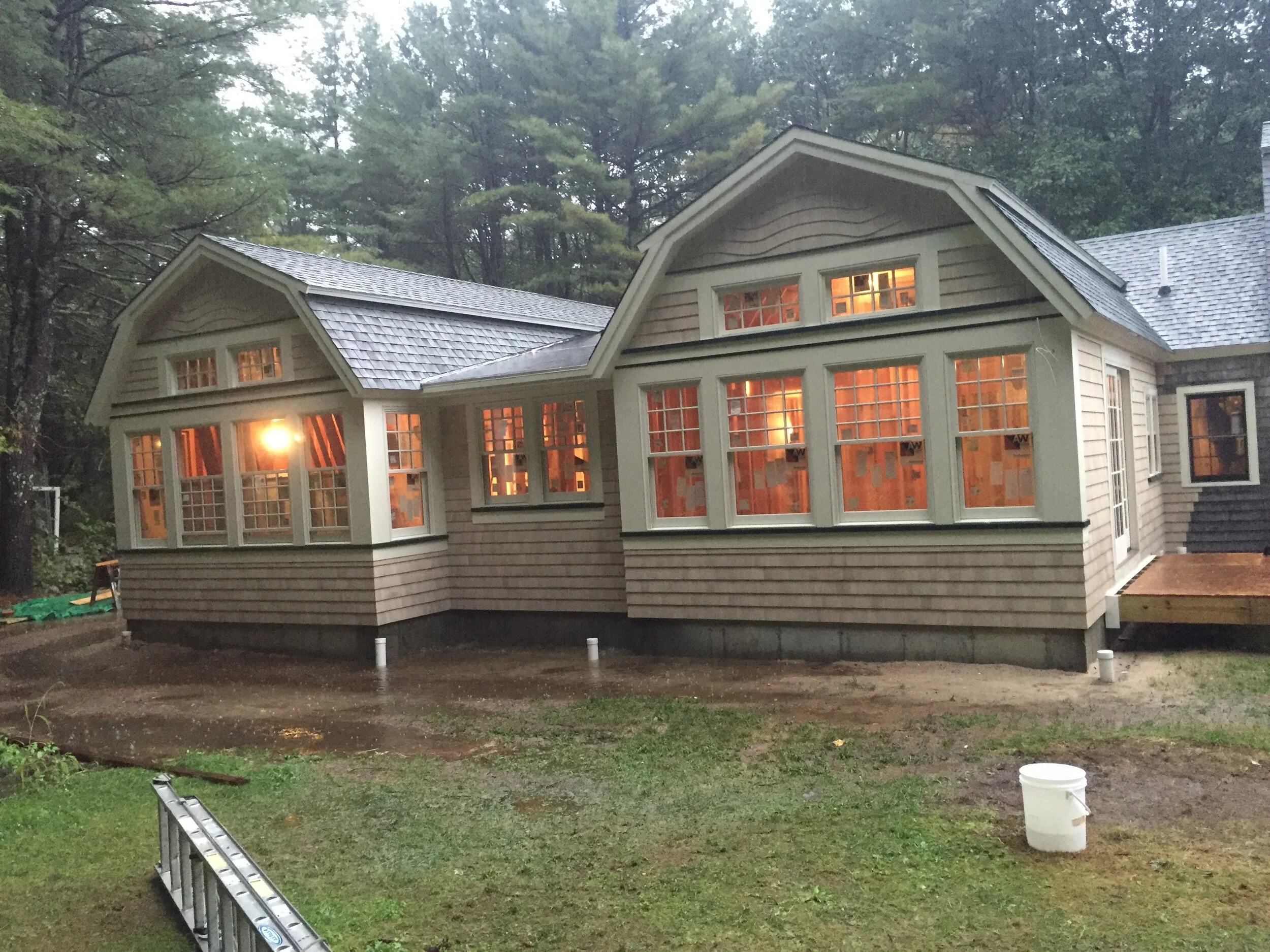 Brookfield Bungalow — KEYDAY BUILDERS