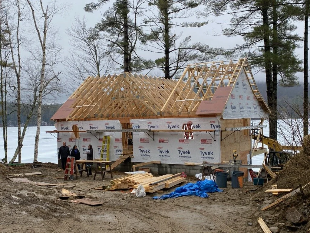 Lovell Lake — KEYDAY BUILDERS