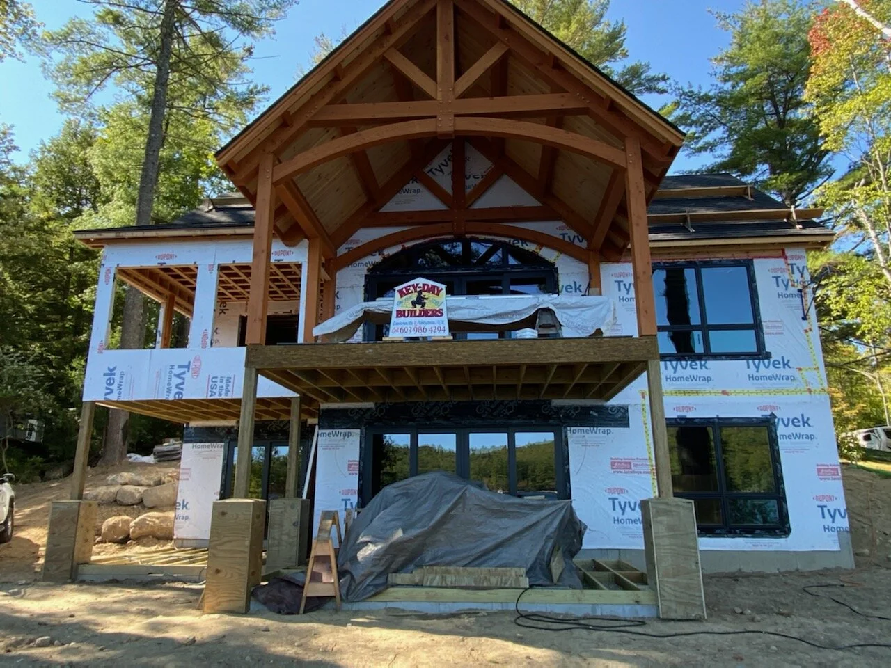 Lovell Lake — KEYDAY BUILDERS