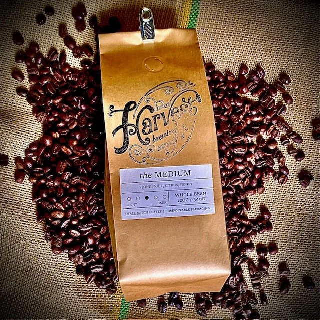 12oz Medium Roast