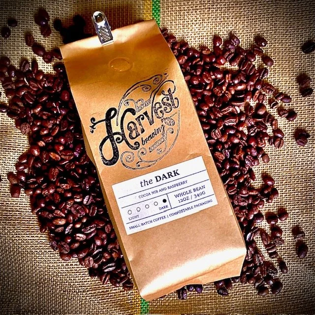 12oz Dark Roast