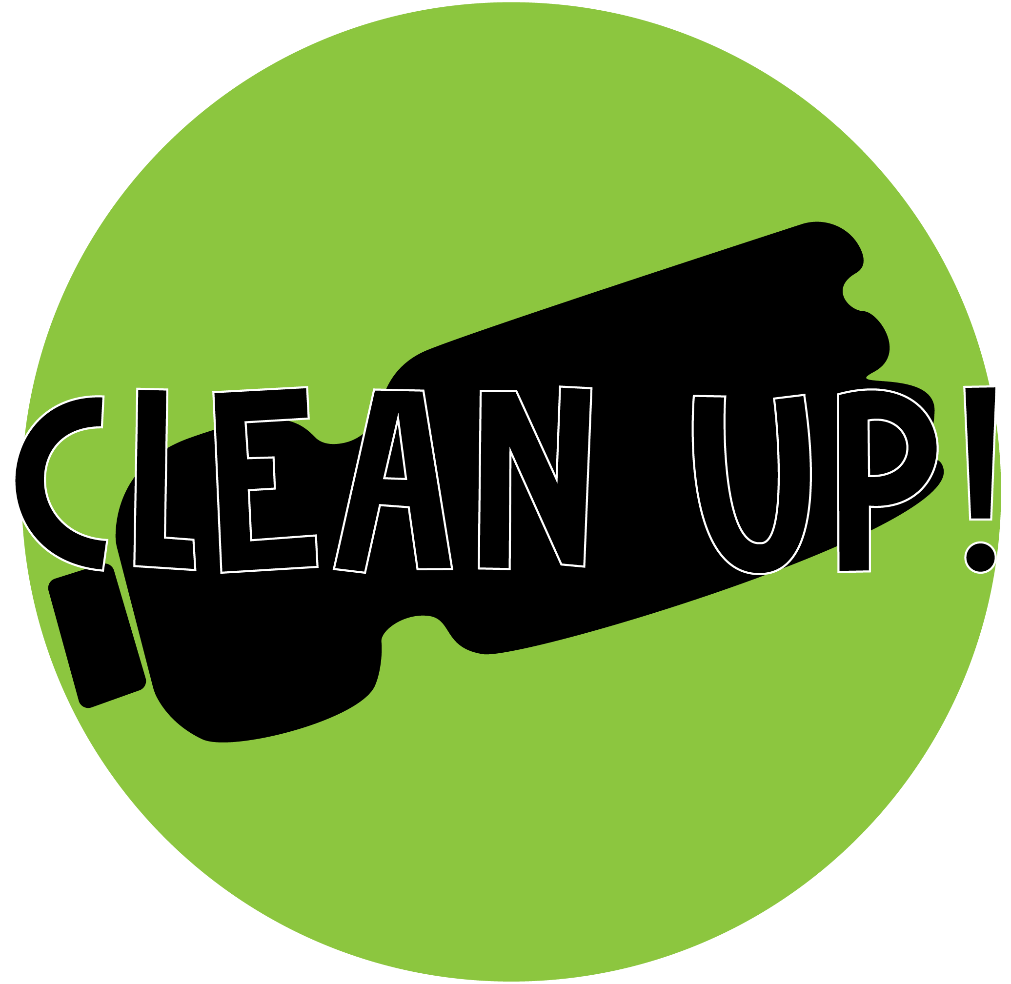Logo Clean Up!