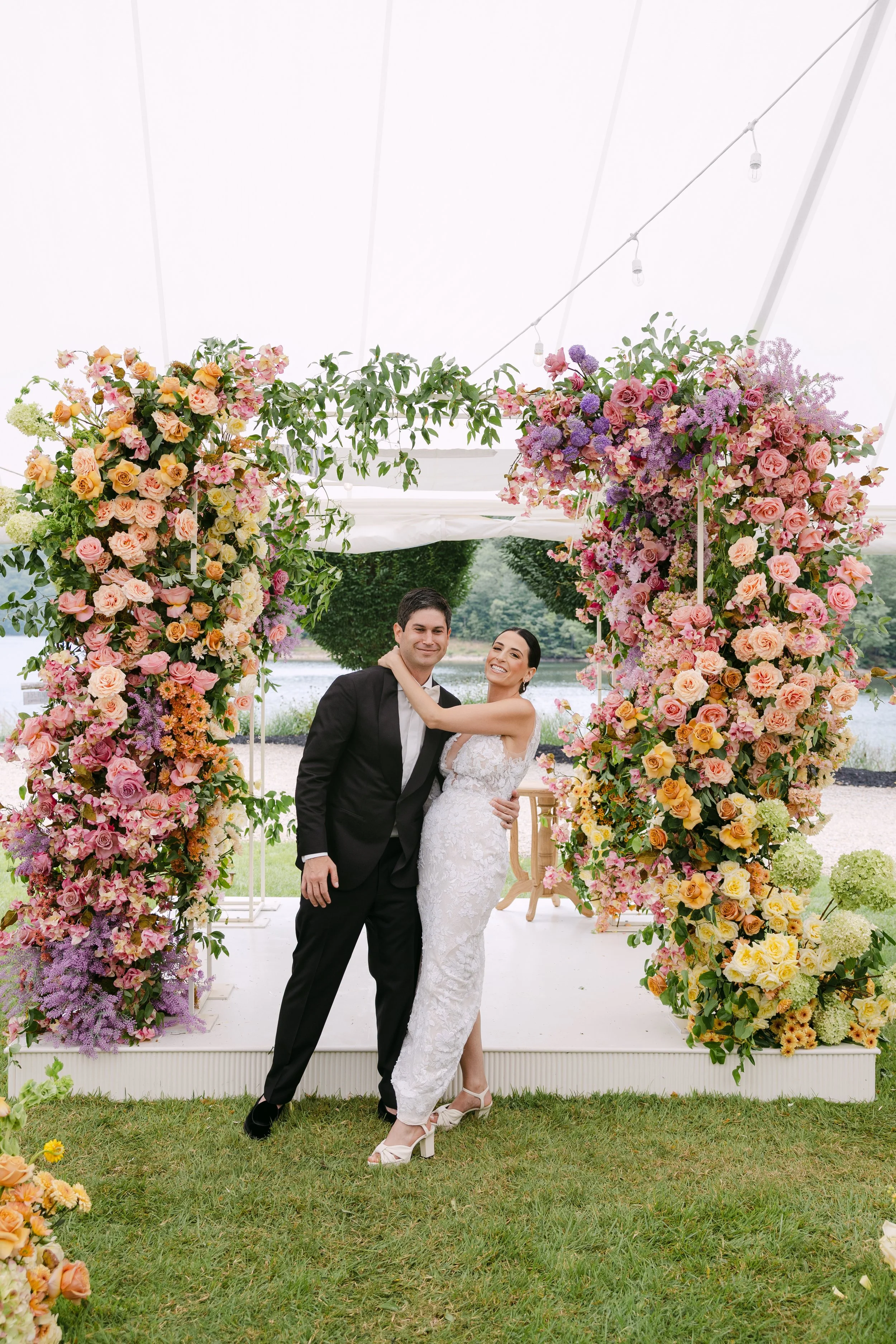  Mia & Cooper  — Bear Lake Heaven in Tuckasegee, NC