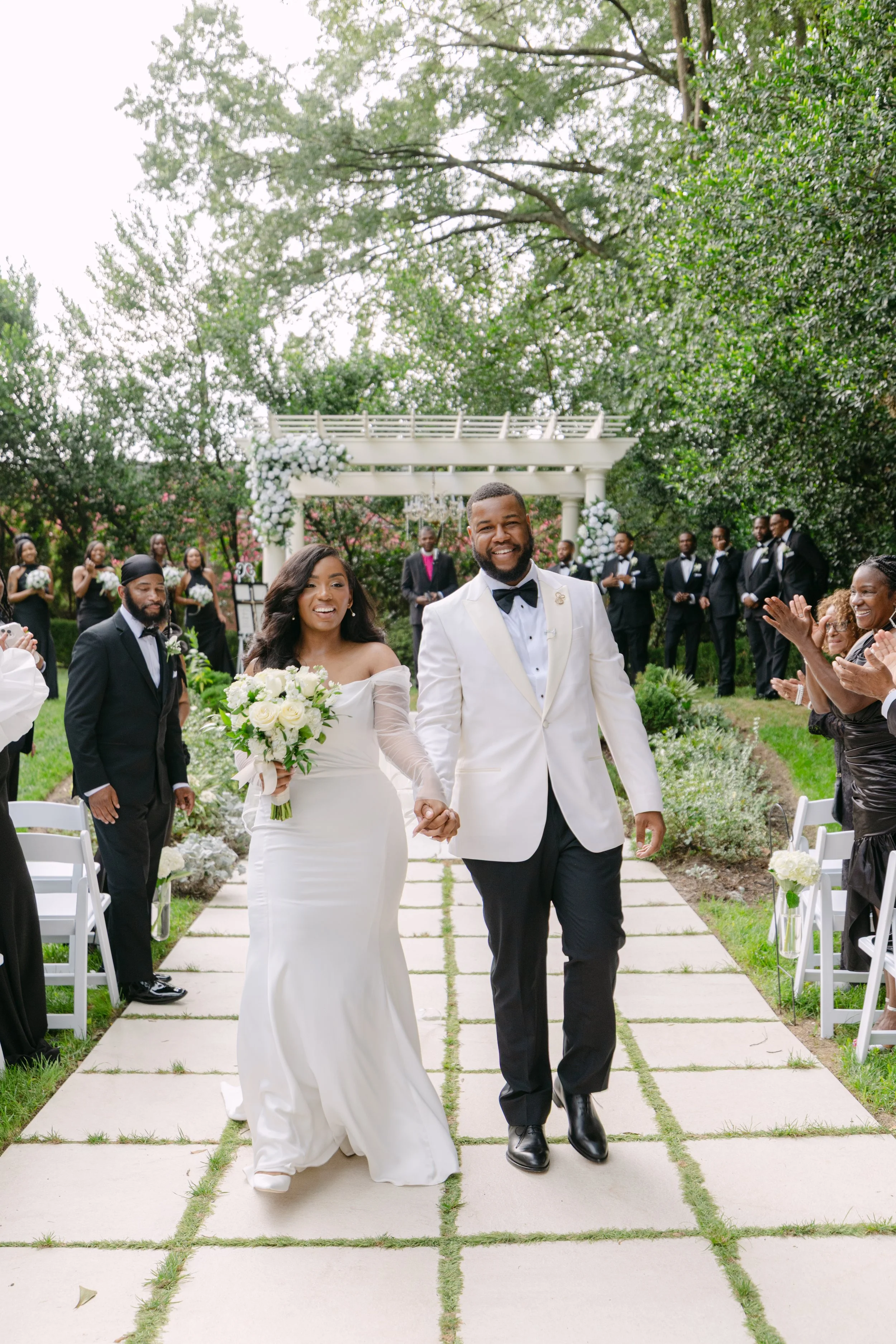  TAEJA & BROOKS  – Separk Mansion in Gastonia, NC