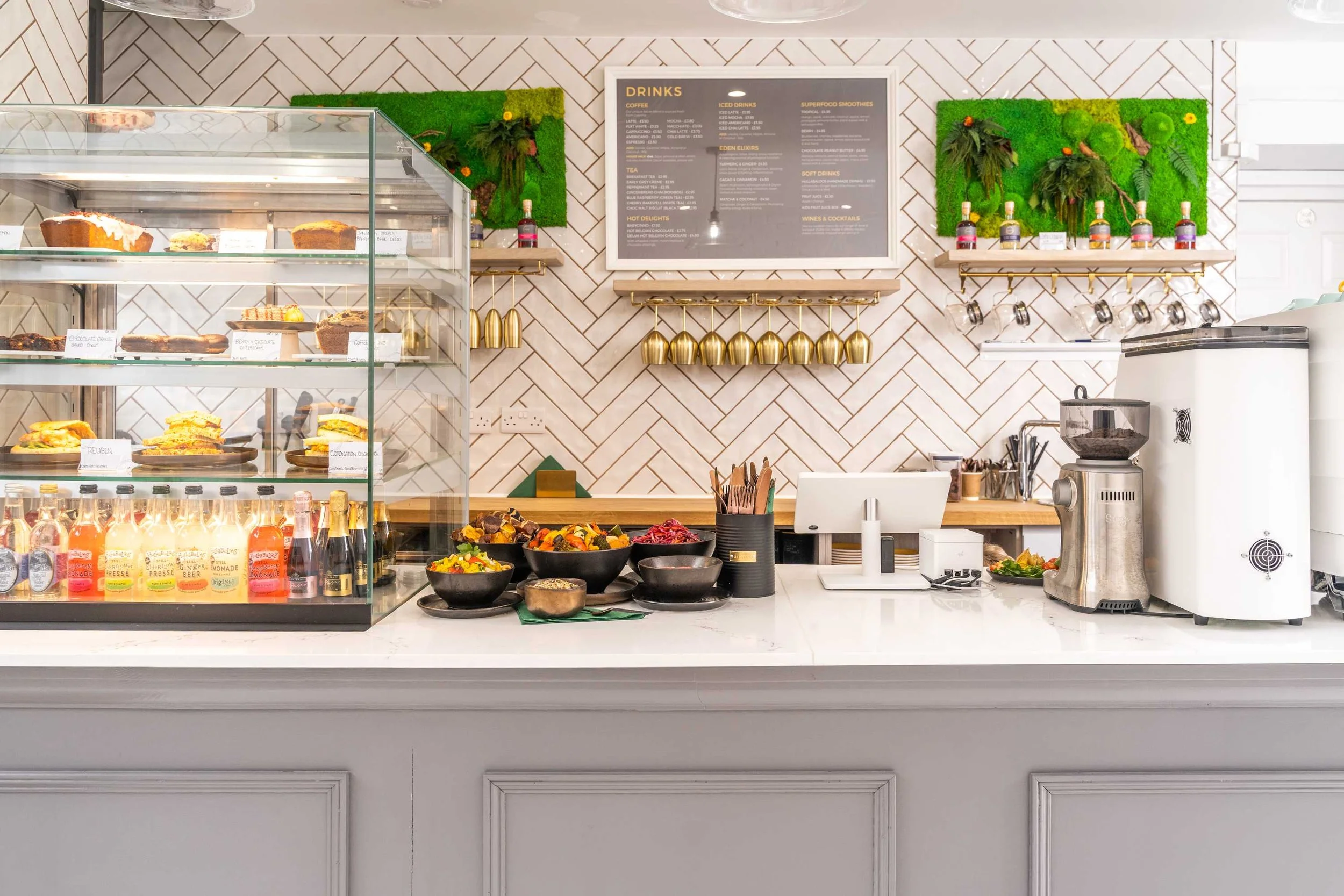 Voucher Bookings Eden Café Clifton