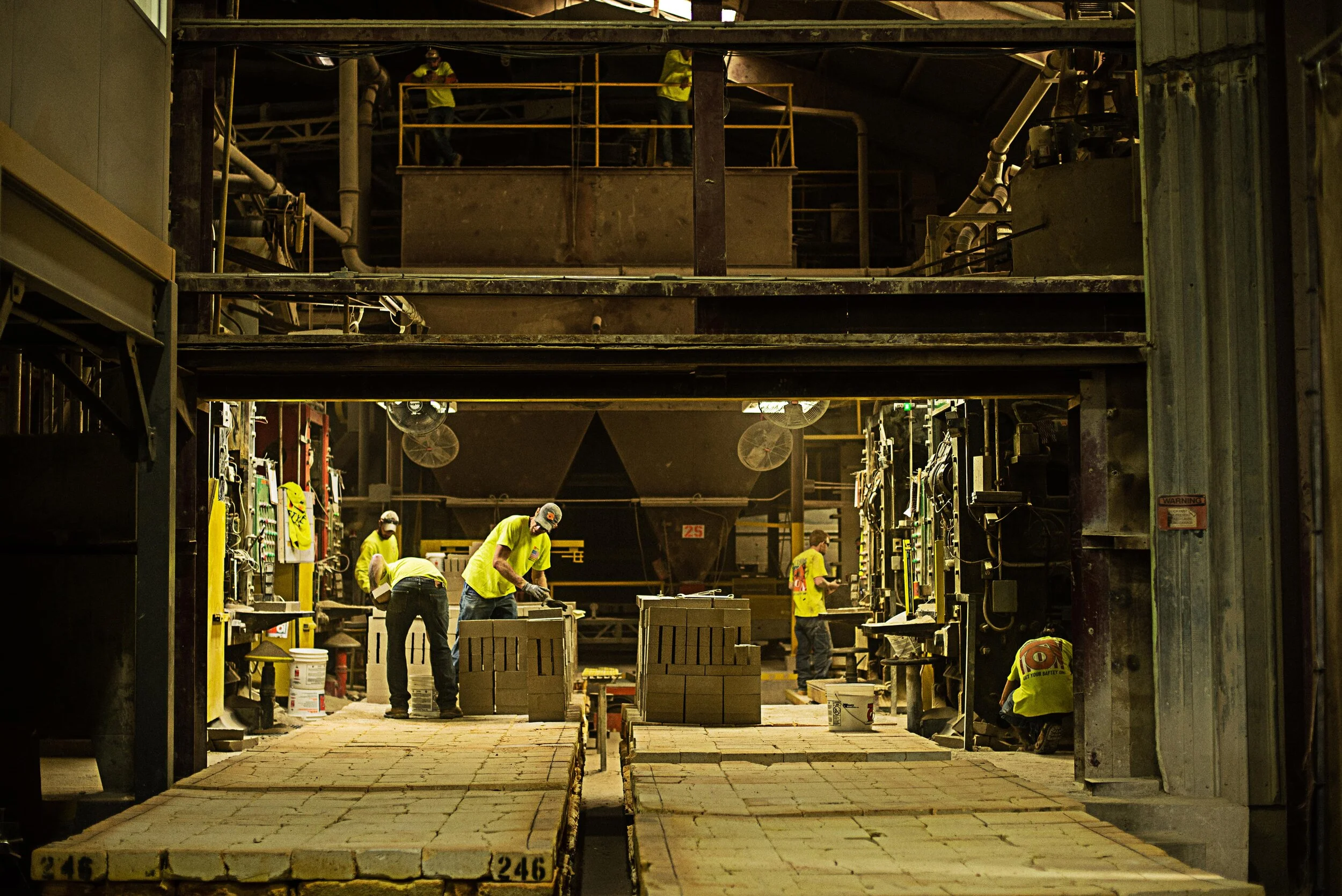 Residential — Alsey Refractories Co.