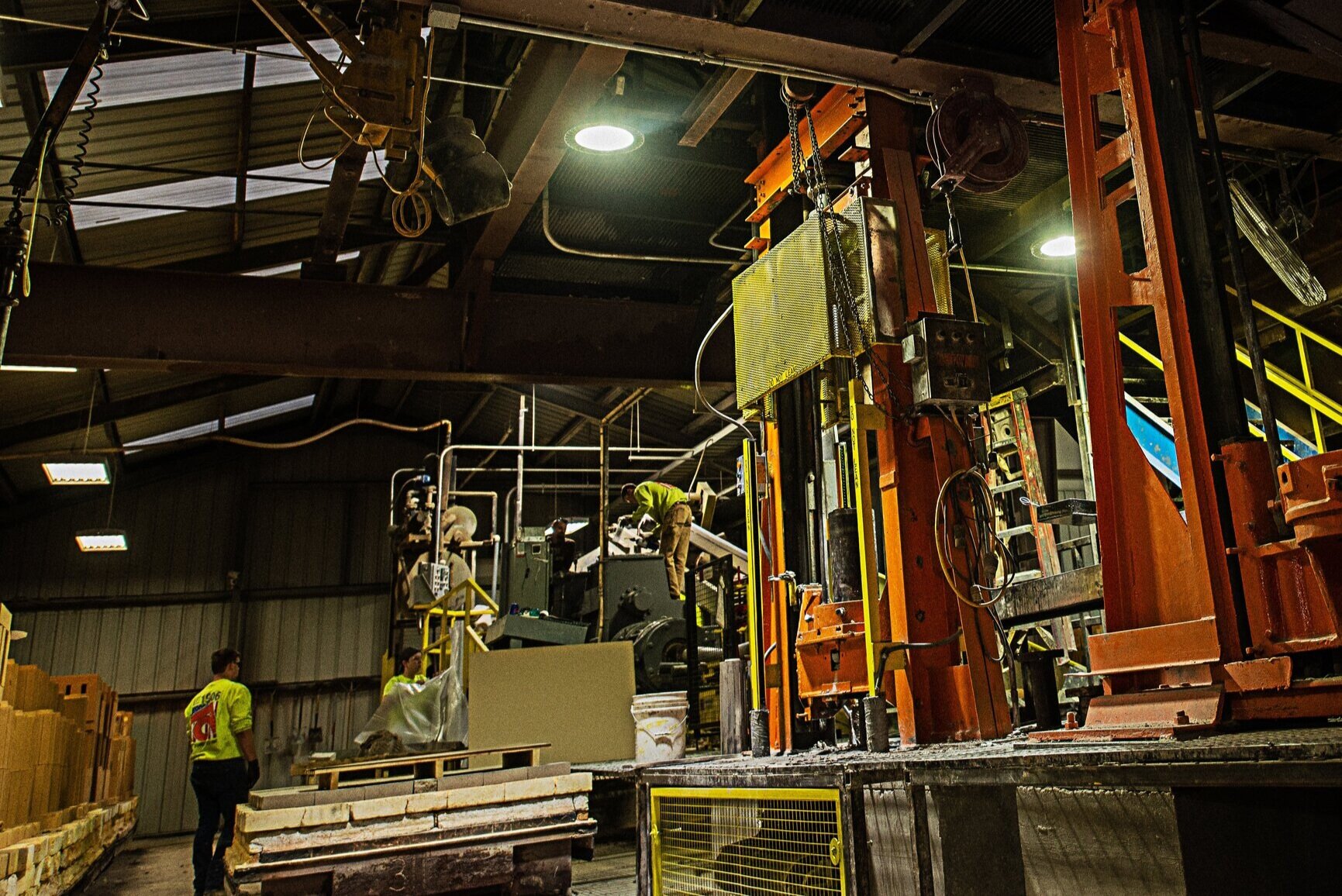 Residential — Alsey Refractories Co.