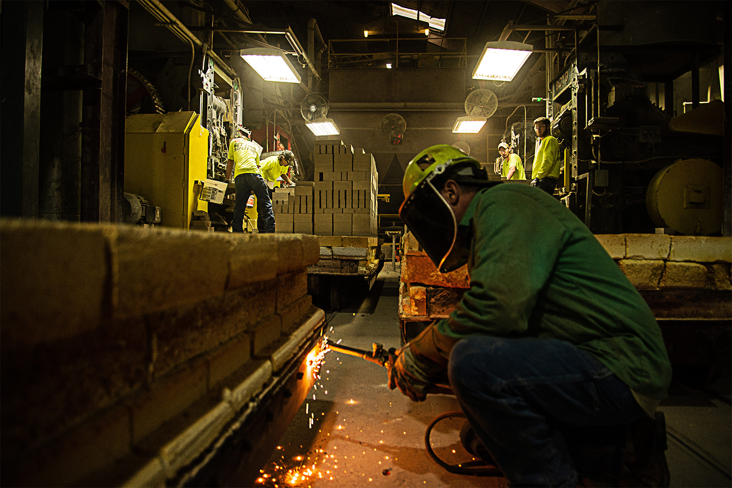 Industrial — Alsey Refractories Co.