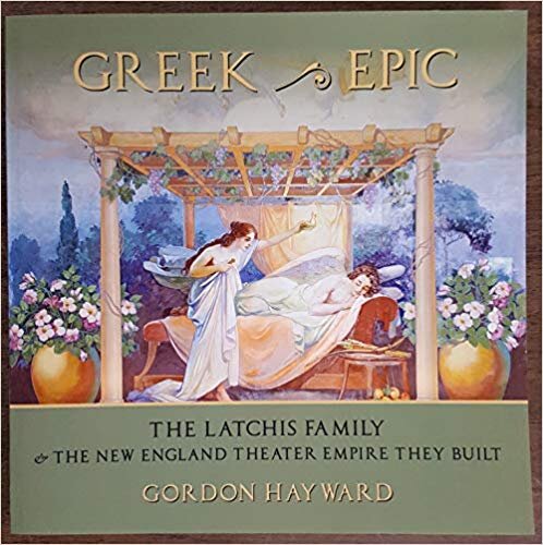 Greek Epic - The Latchis Family