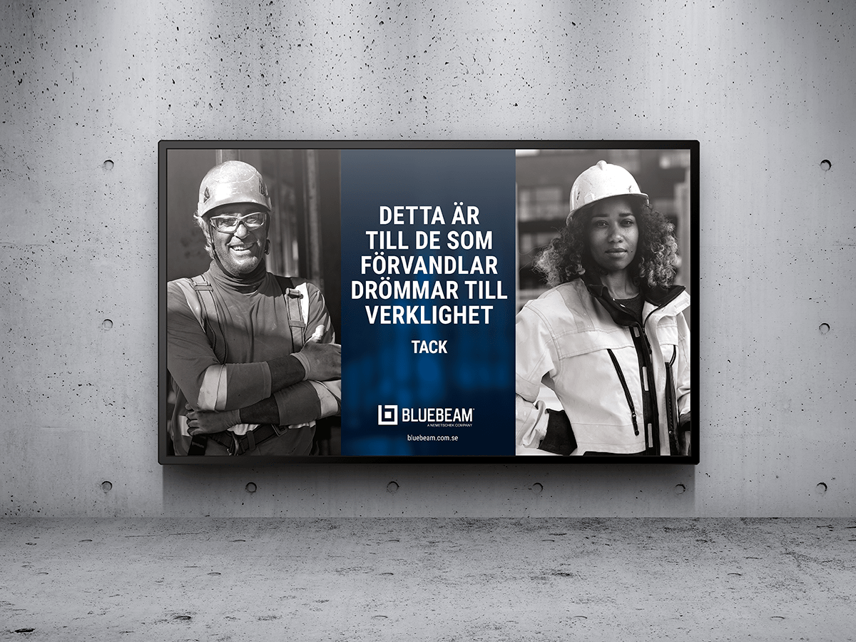 Copenhagen Metro ads