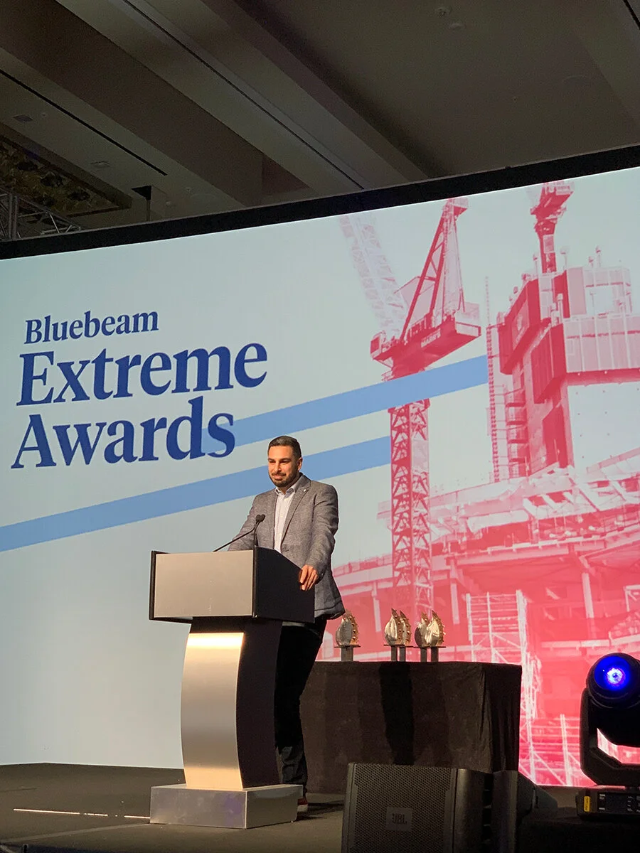 XCON Awards branding