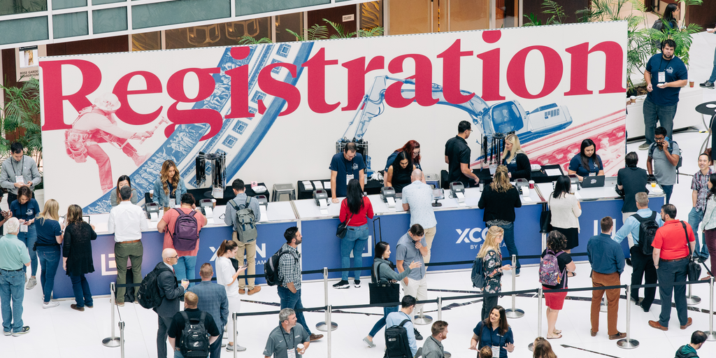 XCON Registration