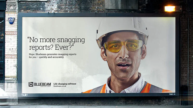 Global Ad Campaign: Life Changing Software
