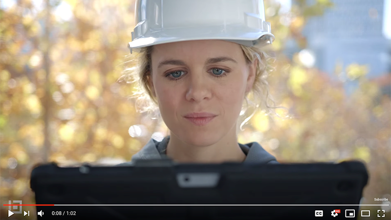 Selected Bluebeam Videos