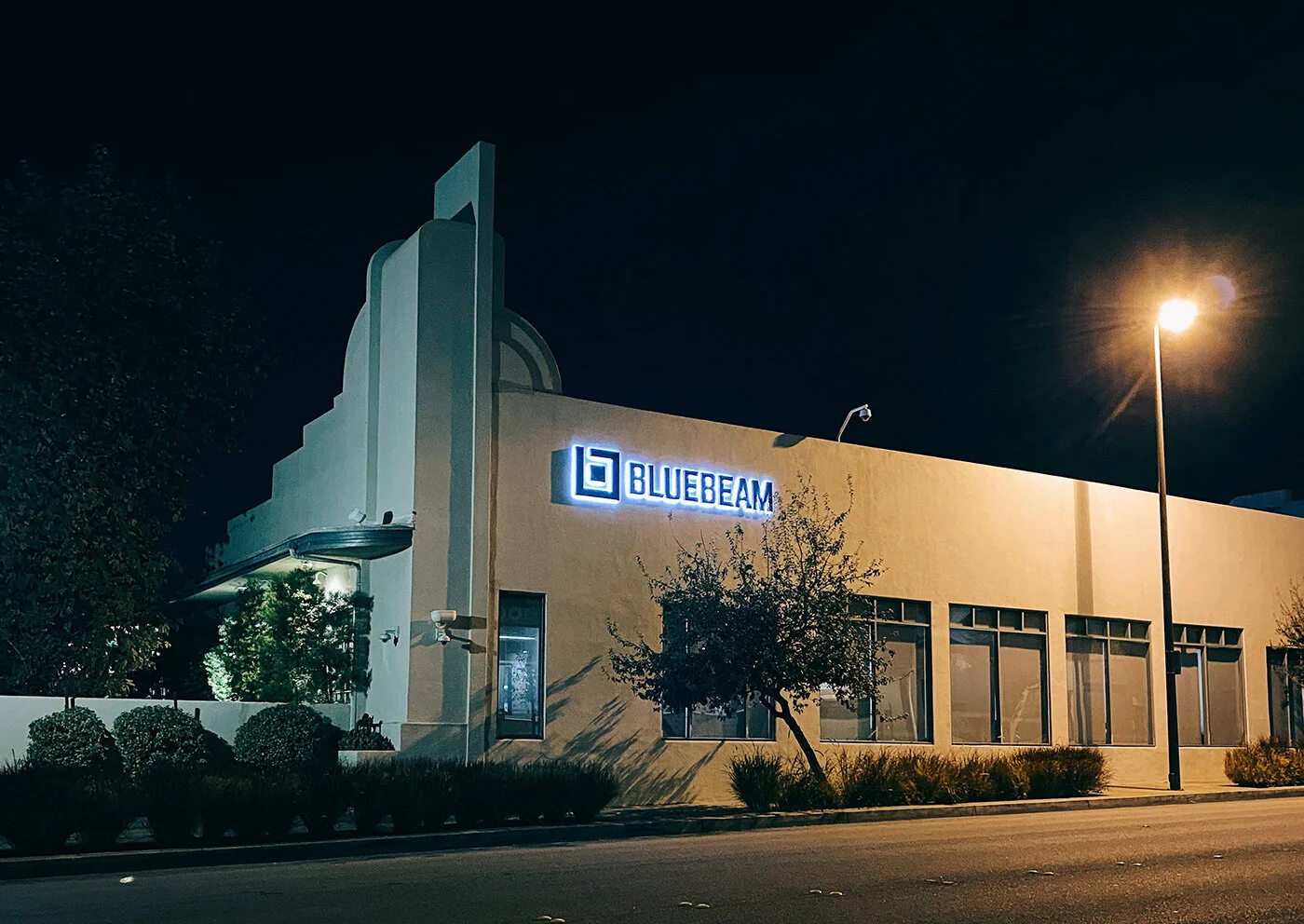 Bluebeam World Headquarters Pasadena