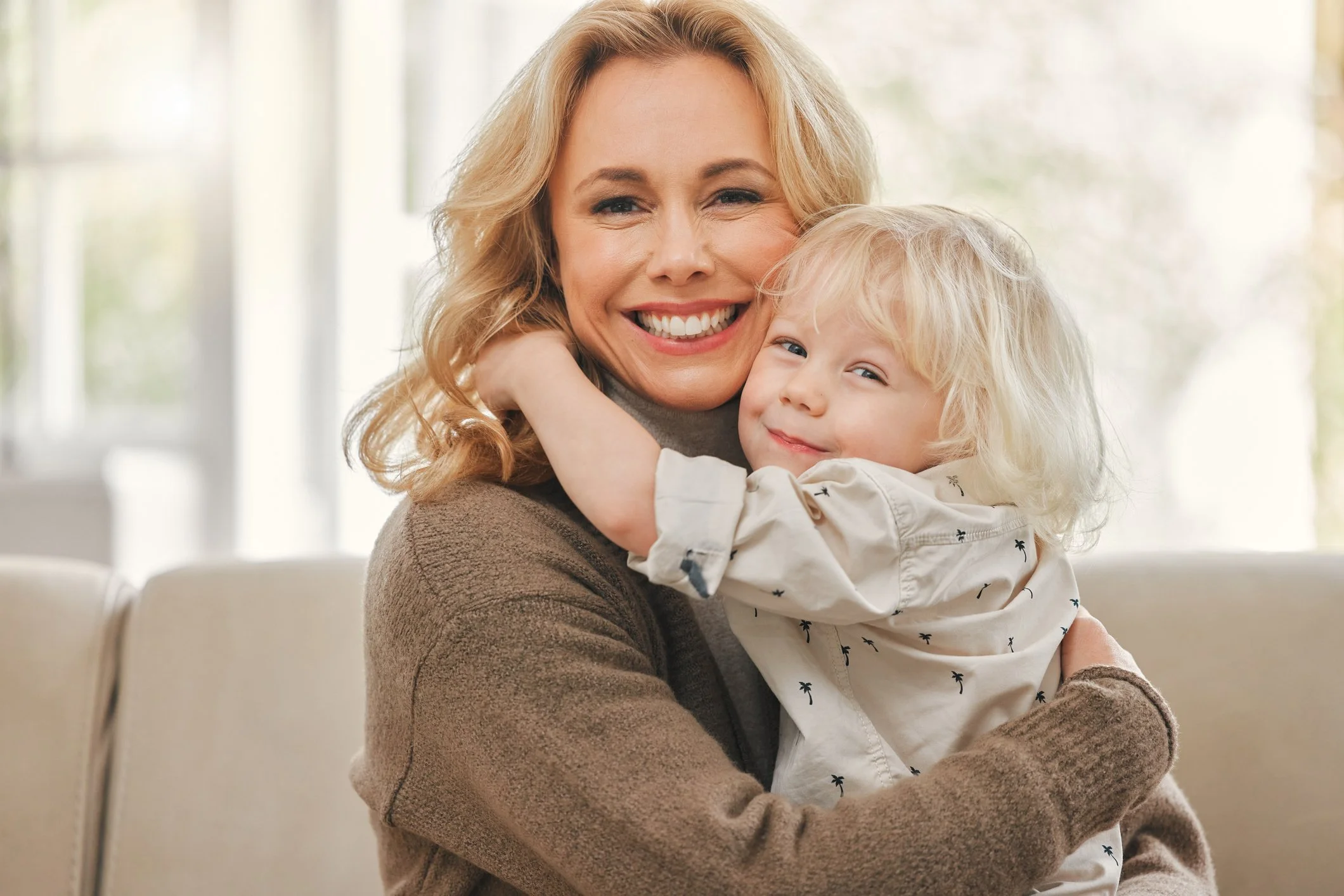 Linda with son -slide.jpg