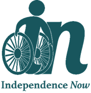 Independence Now logo