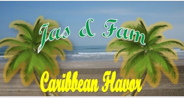 Jas &amp; Fam Caribbean Flavor