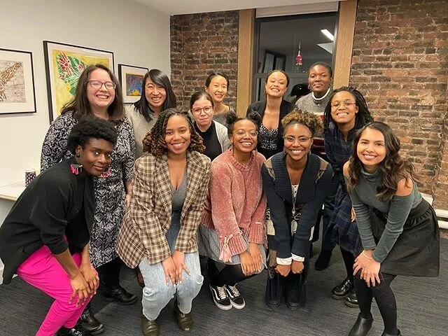 #TBT to the PRCE subcommittee at our Burnout panel. Missing community and sharing space with our @pocpub family today!