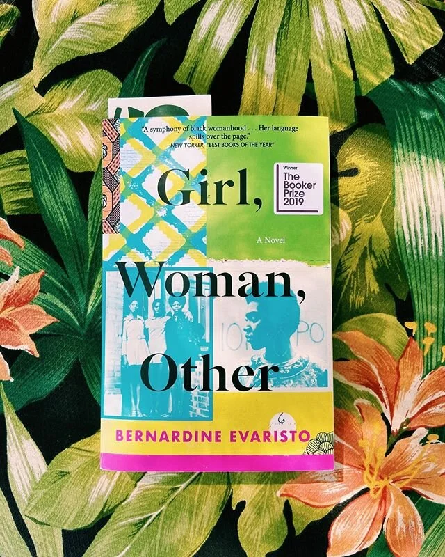 &ldquo;For the sisters &amp; the sistas &amp; the sistahs &amp; the sistren &amp; the women &amp; the womxn &amp; the wimmin &amp; the womyn &amp; our brethren &amp; our bredrin &amp; our brothers &amp; our bruvs &amp; our men &amp; our mandem &amp; the LGBTQI+ members of the human family.&rdquo; #summerreading