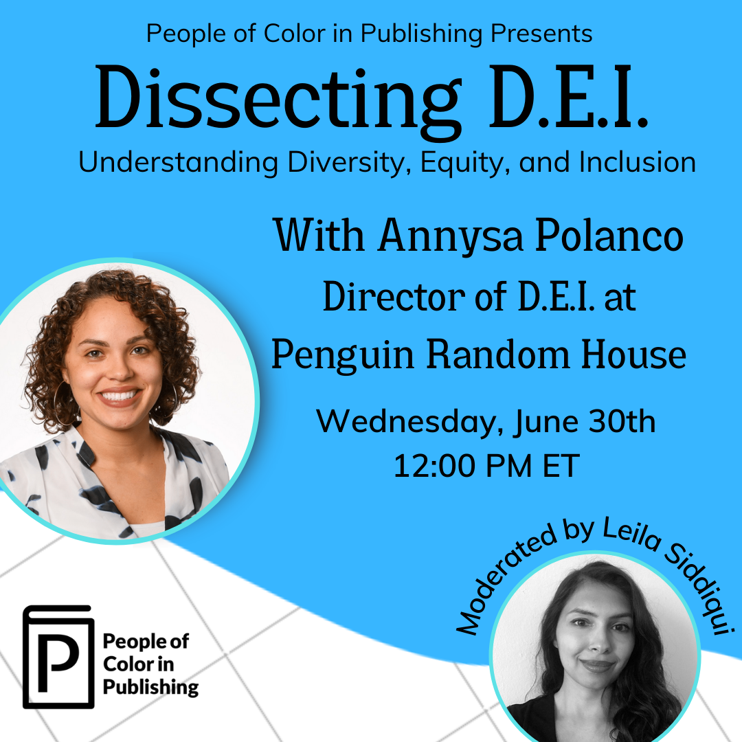 Dissecting D.E.I.: Understanding Diversity Equity, and Inclusion with Annysa Polanco