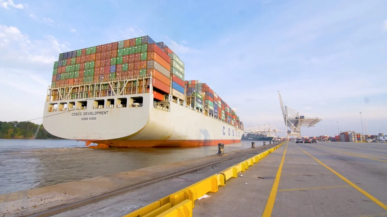 Savannah Ports Authority