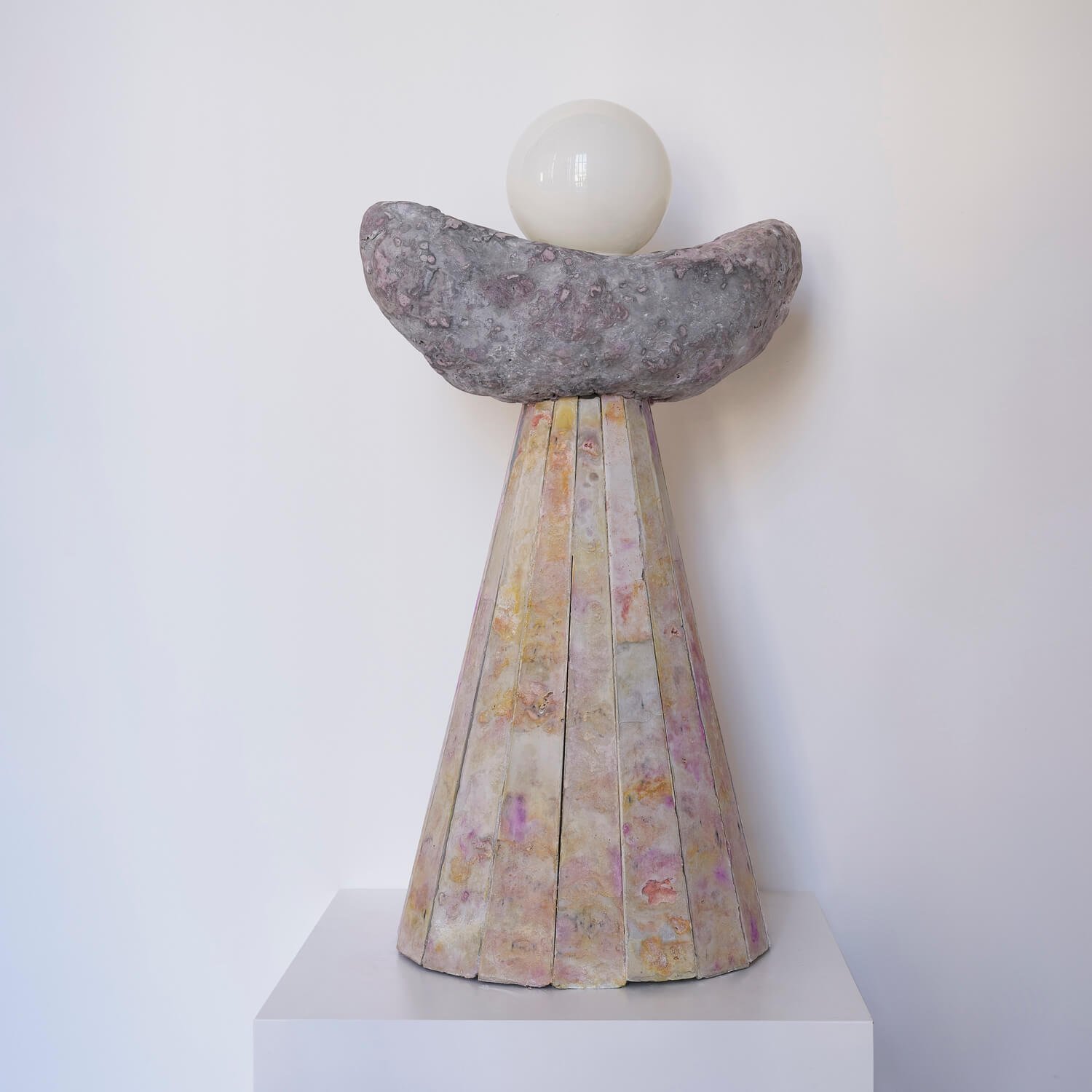 Pirouette Lamp, Susannah Weaver; Courtesy Carpenters Workshop Gallery