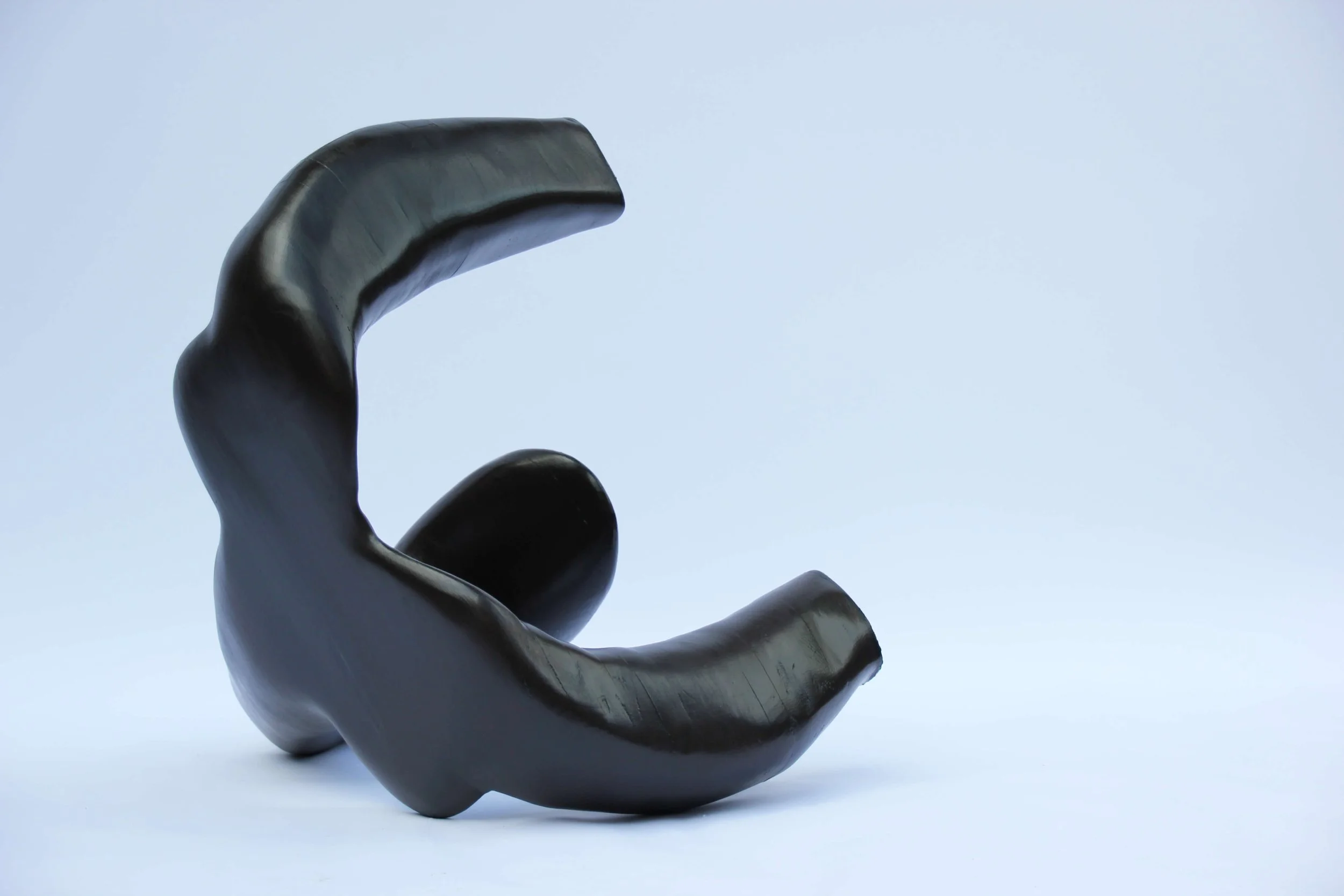 Elombe 013, ibiyanε; Courtesy Carpenters Workshop Gallery