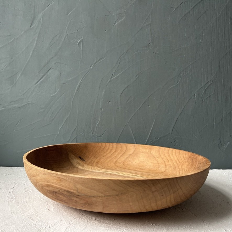 beech salad bowl BXL003