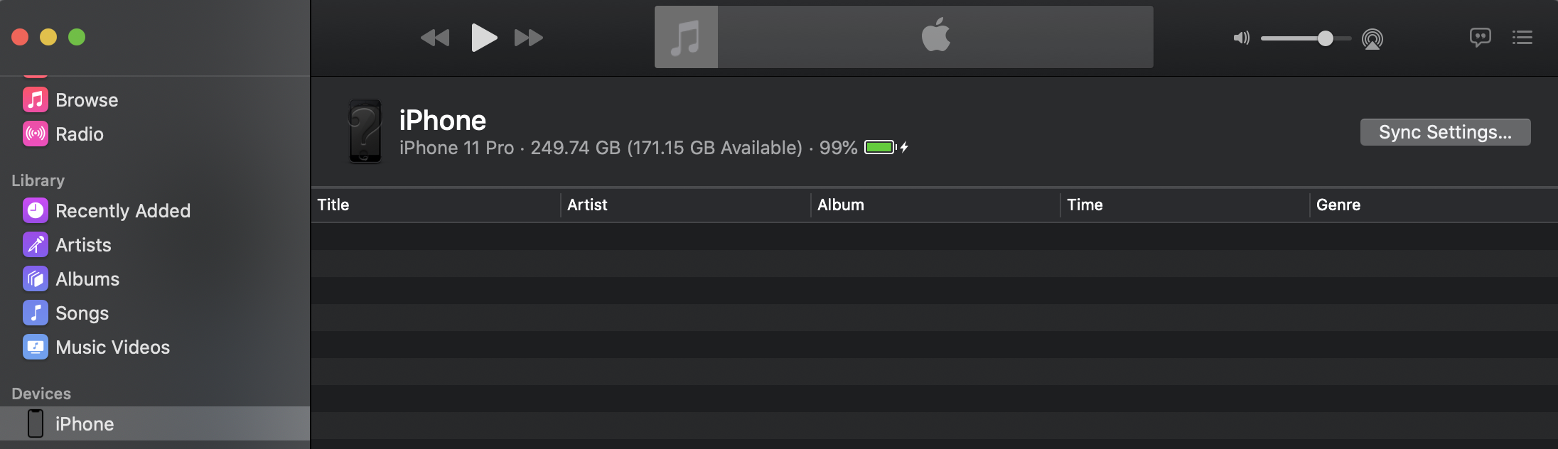 Capture packets from your iPhone or iPad via Remote Virtual Interface