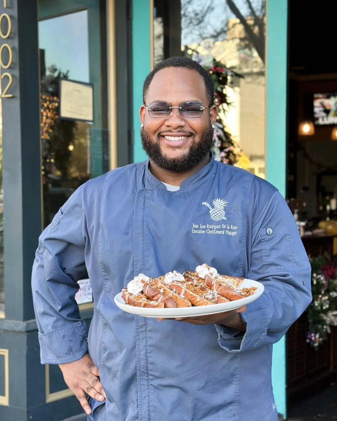 Food Menu — Pineapple Ink Tavern