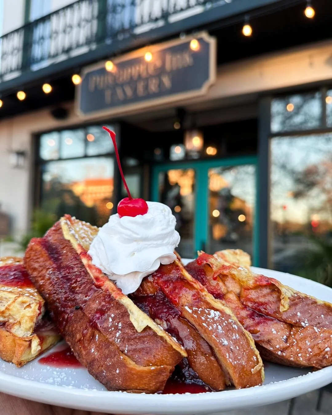 Food Menu — Pineapple Ink Tavern