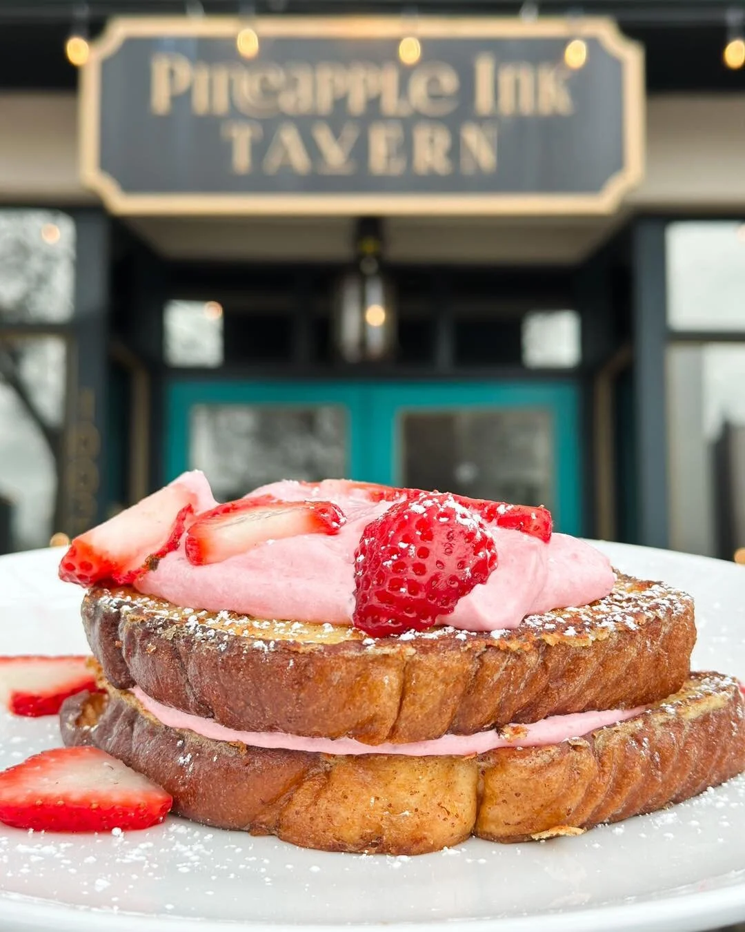 Food Menu — Pineapple Ink Tavern