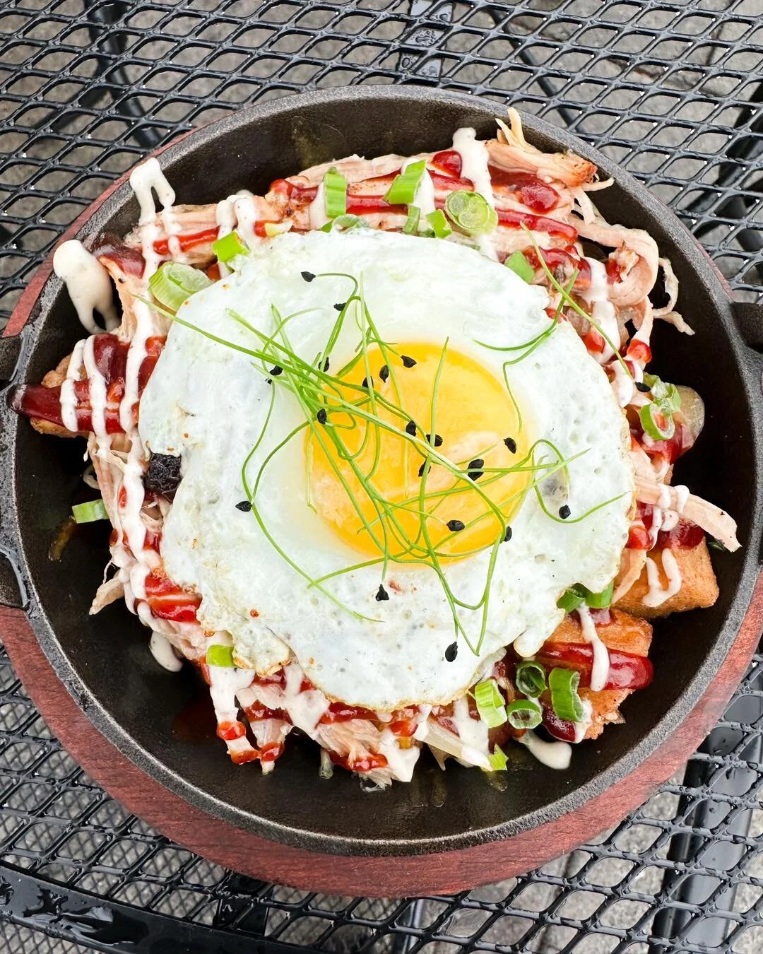 Food Menu — Pineapple Ink Tavern