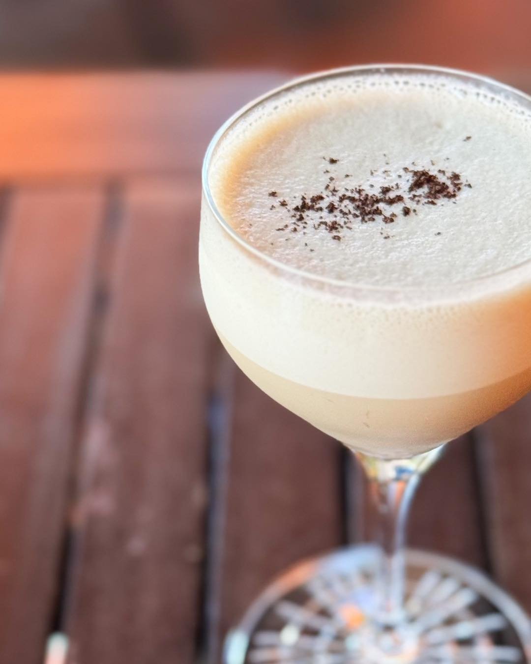 Introducing the new and improved PIT Espresso Martini! A delightful blend of flavors to elevate your evening. Come taste perfection at Pineapple Ink Tavern. 🍸✨ 

#PITEspressoMartini #CraftCocktails #MixologyMagic